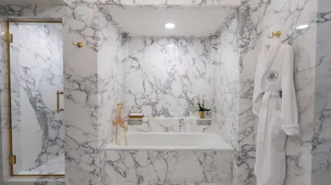 Trump's Lavish Renovation of Lincoln's Bathroom: A Controversial Makeover