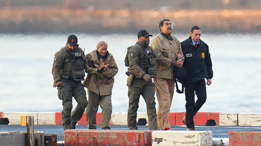 Former Venezuelan Leader Maduro Faces New US Charges This Week