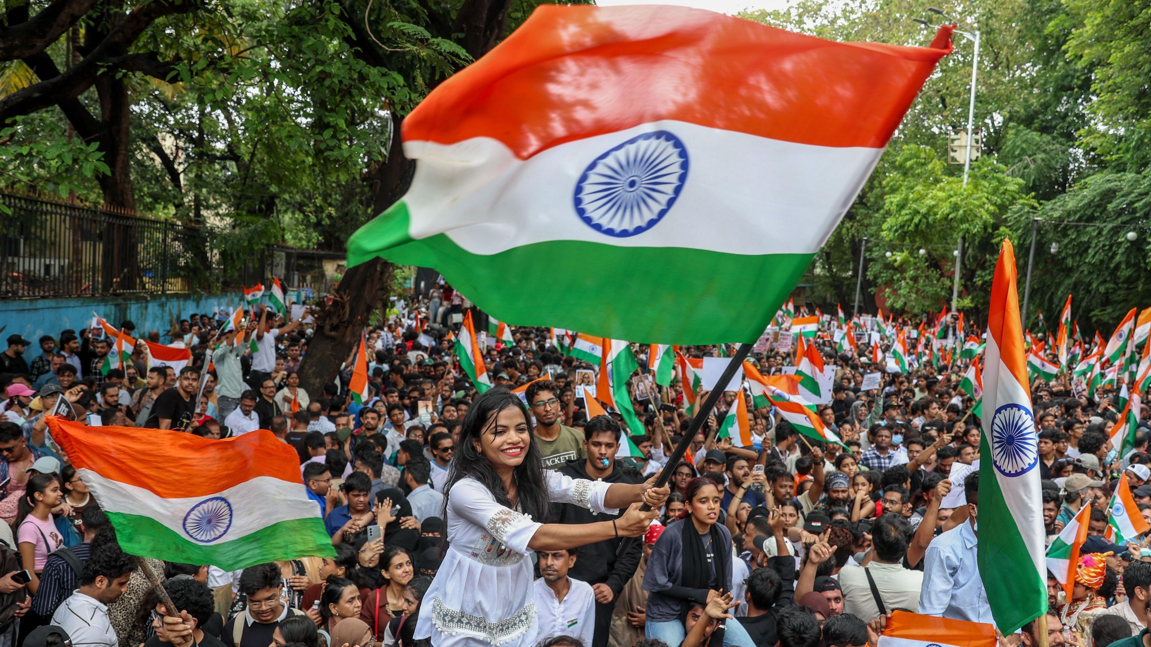 From a Quiet Graduate to India's ‘Cockroach’ Crusader