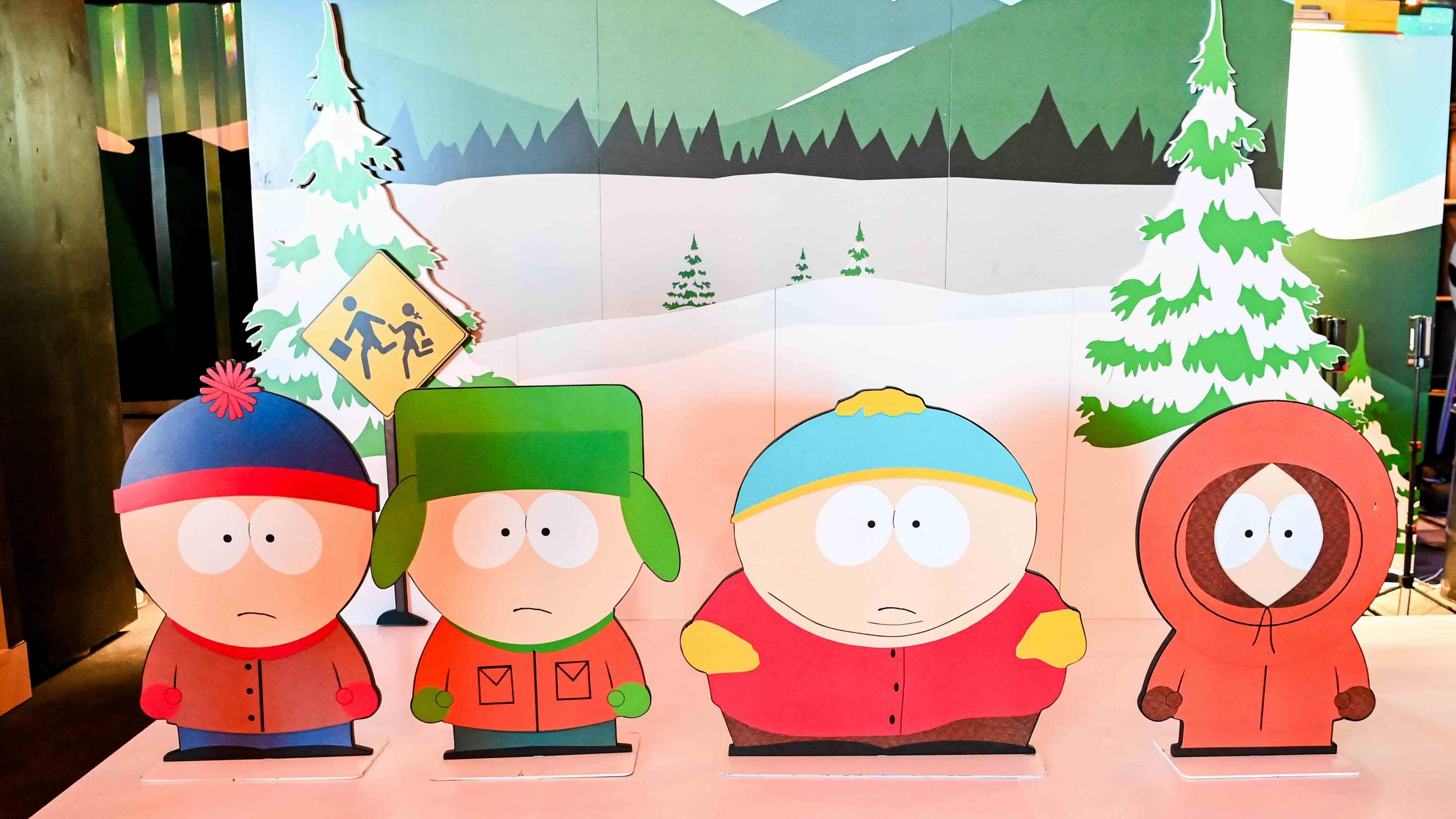 South Park Renames New Season 'South America' in Trump‑style Satire
