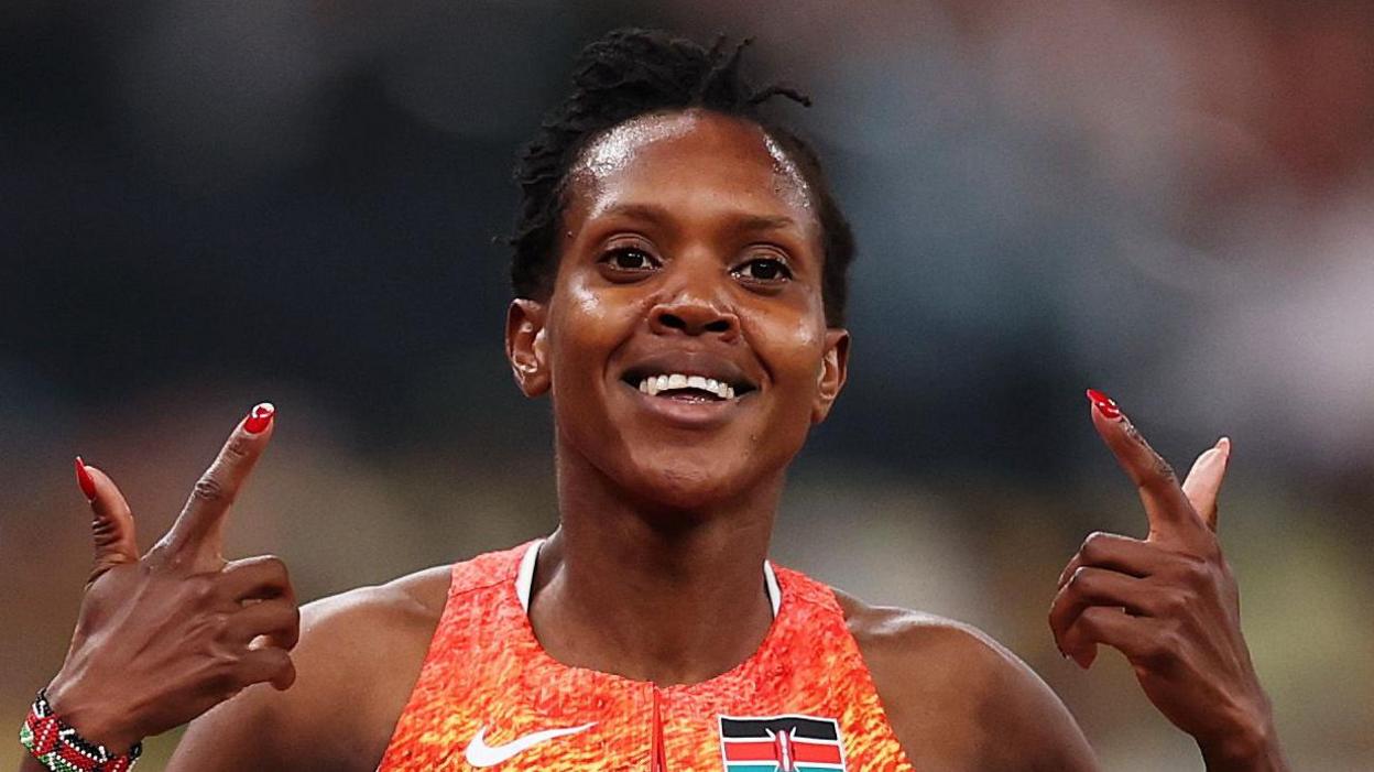 Faith Kipyegon Clinches Historic Fourth World 1500m Title in Tokyo