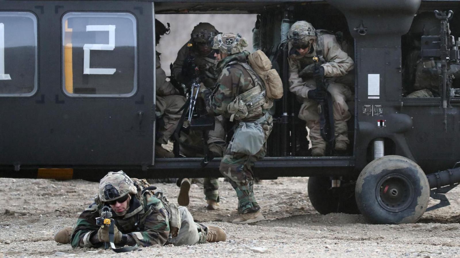 South Korea Cuts Ulchi Freedom Shield War Games by Six Days at Washington’s Request