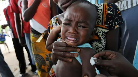 WHO Condemns US-Funded Vaccine Trial for Newborns in Guinea-Bissau