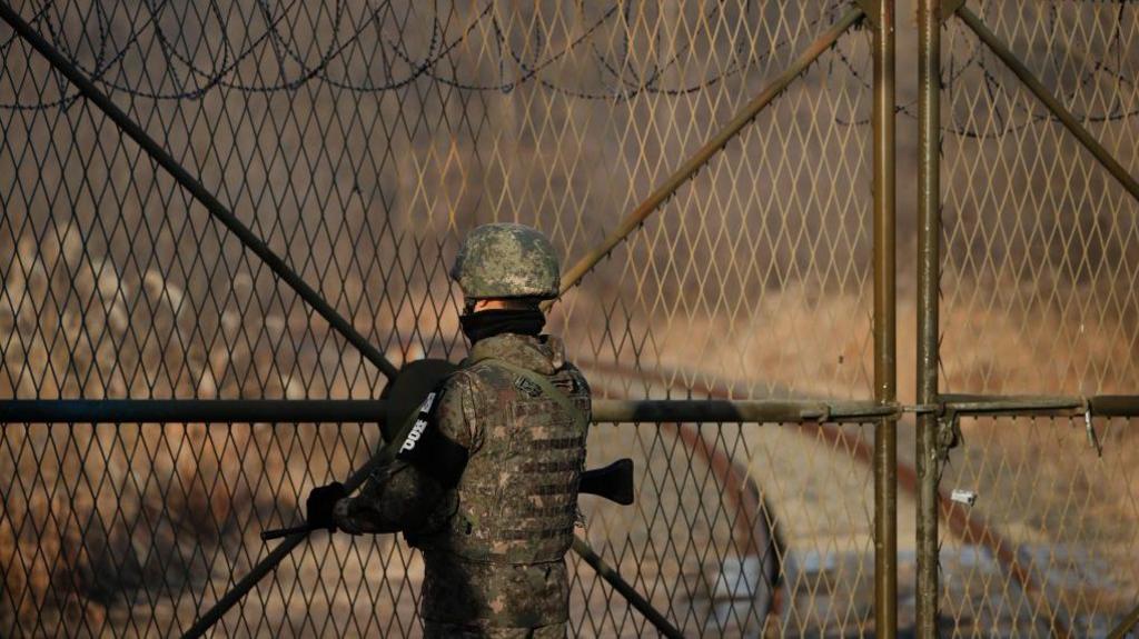 South Korea Demands Apology After DMZ Landmine Blasts