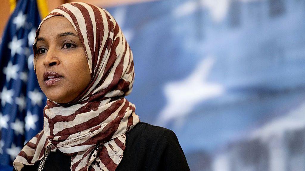 Ilhan Omar Forced to Leave Washington Home After Pre‑Dawn Raid
