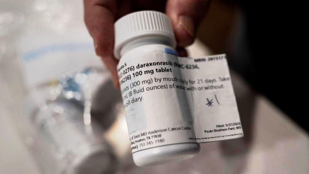 FDA Approves Breakthrough Pancreatic‑Cancer Drug That Nears Doubling Survival