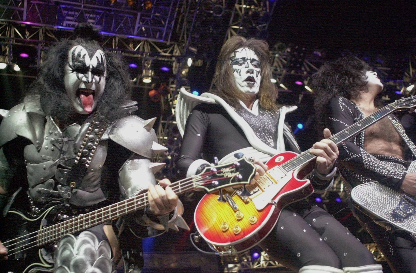 Ace Frehley of KISS Passes Away at 74