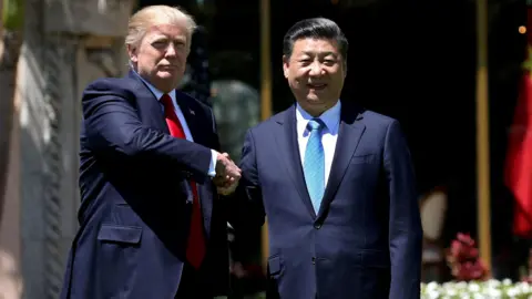 US and China Forge Trade Deal Framework Ahead of Key Summit
