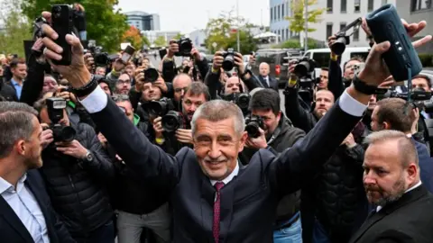 Andrej Babiš Triumphs in Czech Elections but Faces Coalition Challenges