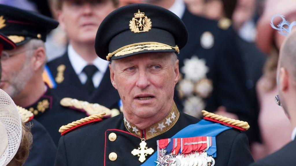 Prince William Heads to Oslo for King Harald’s Funeral