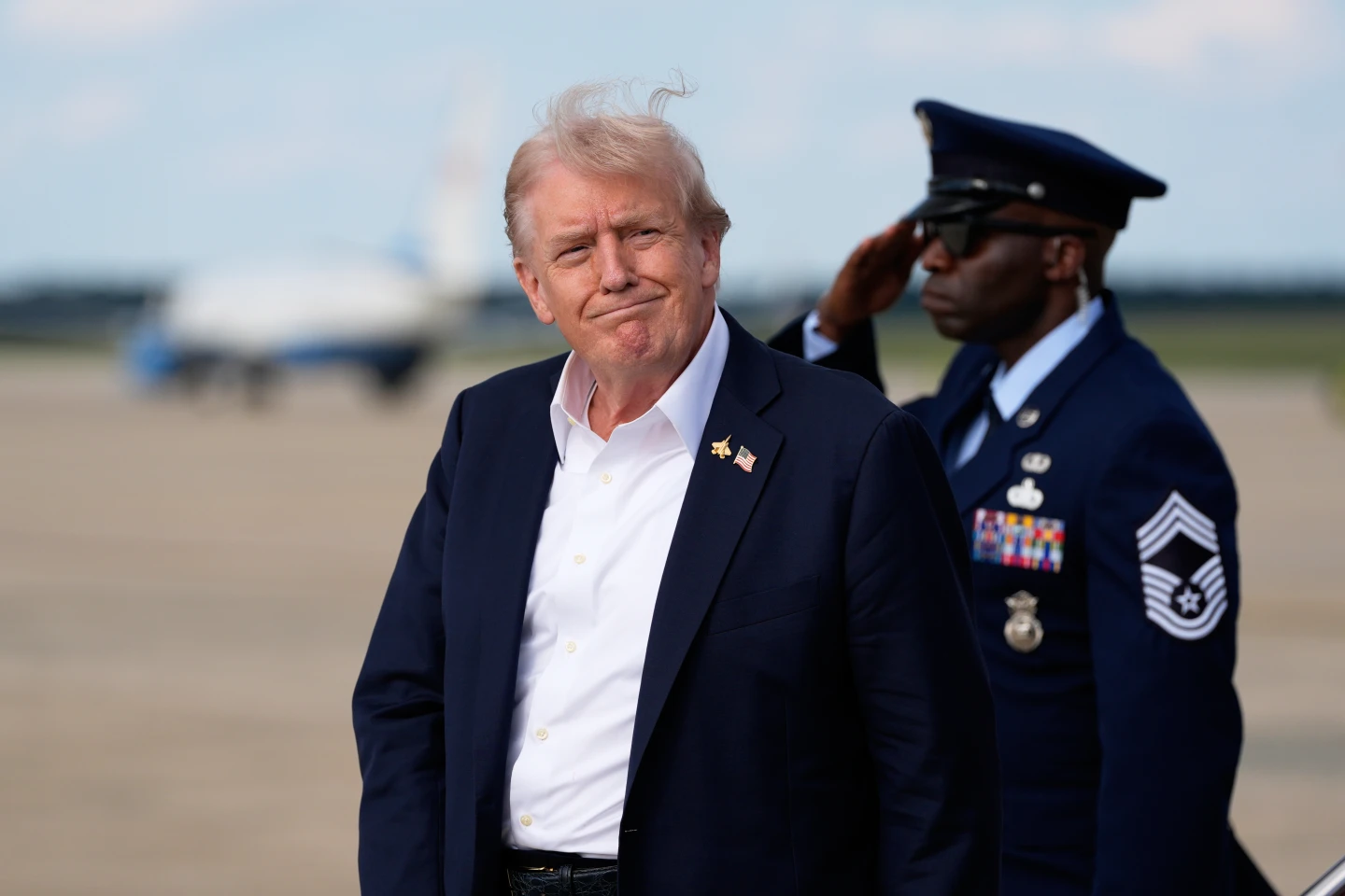 Trump Appeals to Supreme Court Over Birthright Citizenship Order