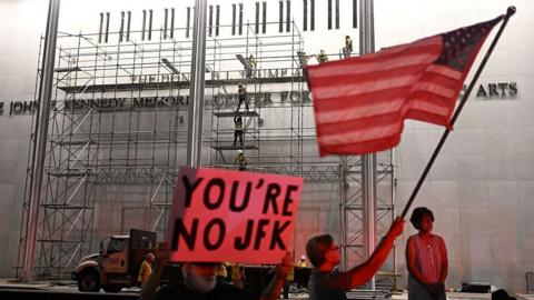 Kennedy Center Loses Trump Name After Court Order