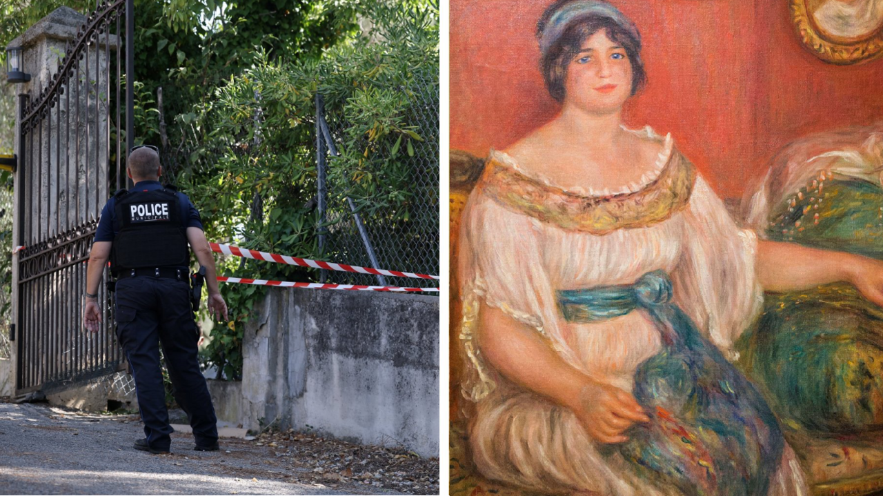 Five‑Minute Heist: Renoir Paintings Vanish as Museum Thieves Embrace New Tactics
