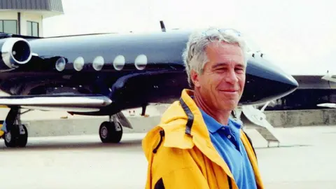New Evidence Emerges on Jeffrey Epstein's UK Flights Linked to Abuse Victims