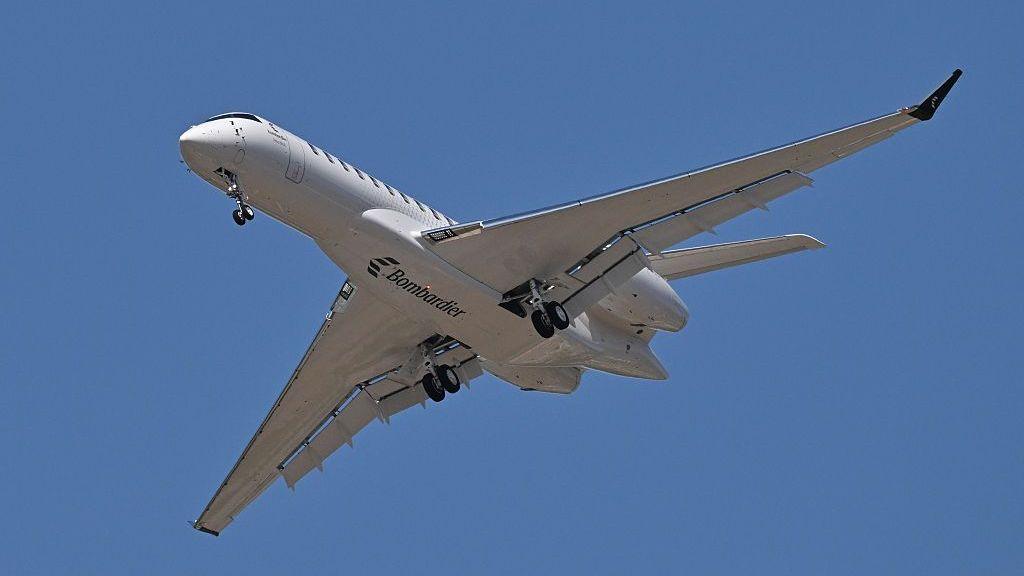 Trump Threatens to Halt Canadian Bombardier Jet Sales to the US Unless Production Moves Home