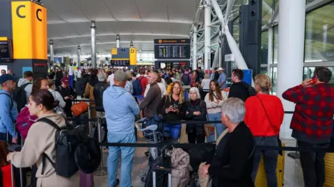 Heathrow Faces Another Day of Travel Chaos Following Cyber Attack