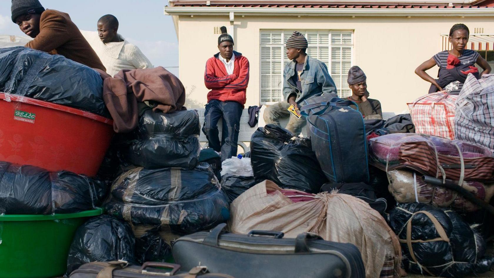 Nigeria Seeks Compensation From South Africa Over Abandoned Property