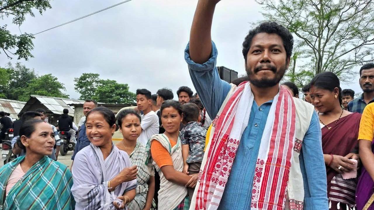 Assam Activist Pranab Doley Detained Over Kaziranga Hotel Protest