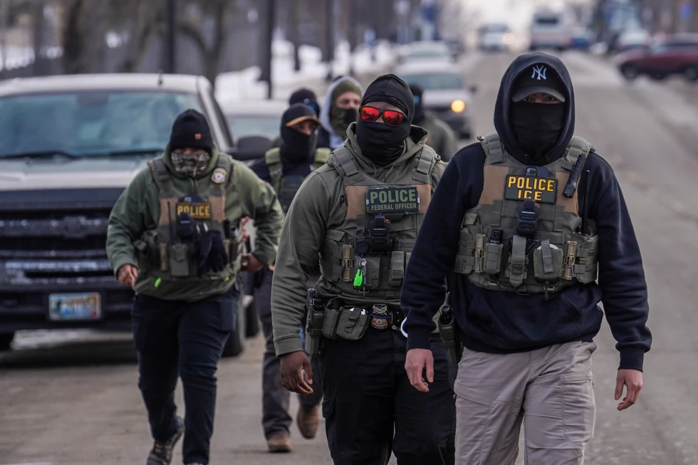 Dressed to Deceive: The New Tactics of Federal Agents in Minnesota