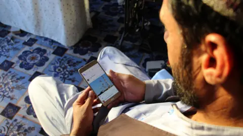 Taliban Enacts New Social Media Restrictions in Afghanistan