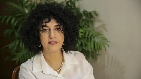 Narges Mohammadi, Nobel Laureate, Receives Additional Prison Sentence in Iran