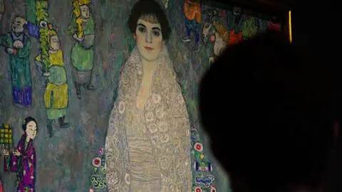 Gustav Klimt's Portrait Fetches $236.4 Million at Auction