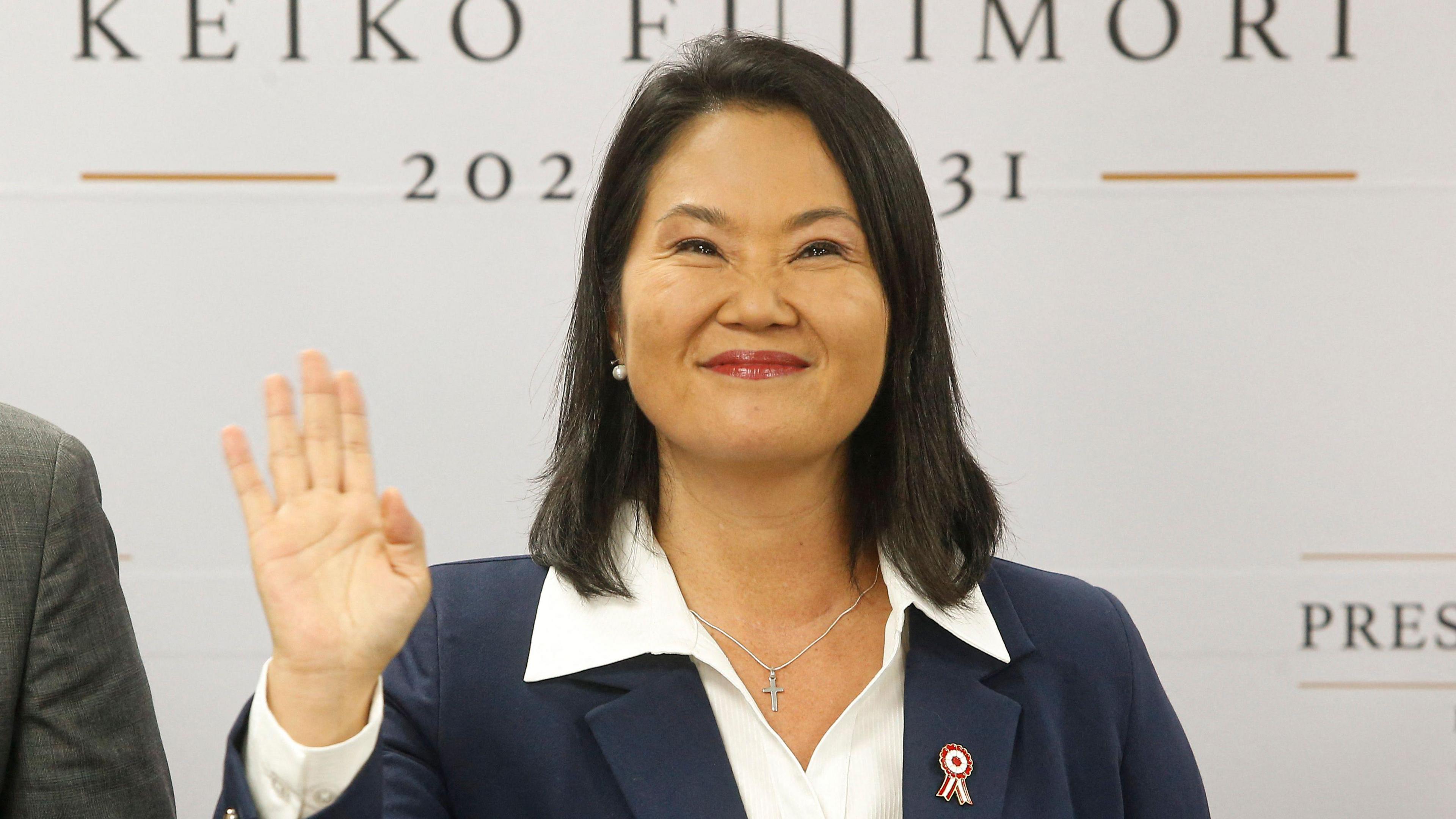 Keiko Fujimori Wins Peru’s Presidential Election in a Nail‑Biting Finish