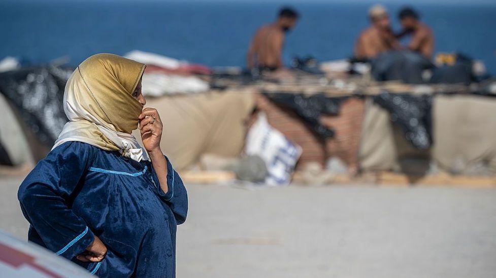 Sexual assaults surge in Ceuta amid migration crisis