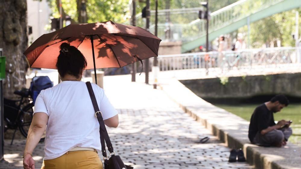 Excess Death Toll Soars Amid Record Heatwave in France