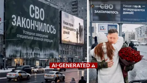 AI ‘Deadbots’ Let Russian Families Recreate Fallen Soldiers