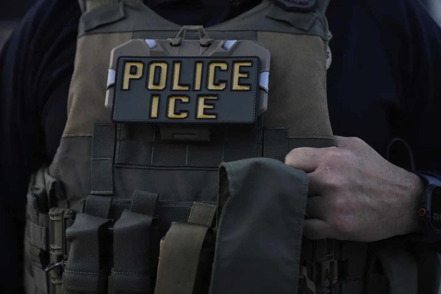 ICE's $30 Billion Push: Ads Target Local Officers Amid Mass Deportation Efforts