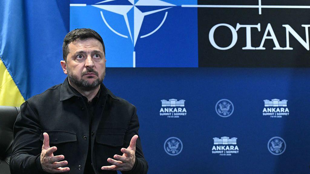 Trump Offers Ukraine Licence to Build Patriot Missiles—A High‑Stakes Defence Gamble