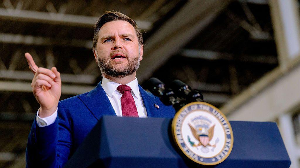 Vance’s Antichrist Remarks Reframed as Common Christian Belief, Friend Declares