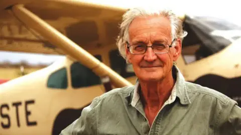Remembering Iain Douglas-Hamilton: A Lifelong Champion for Elephant Conservation