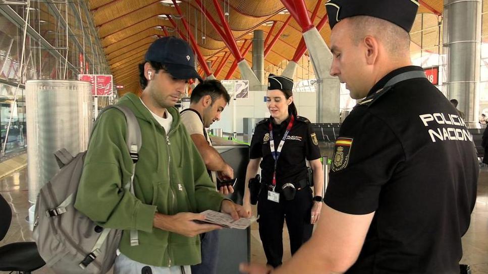 Quantum‑Analytics Uncovers Patterns Amid Spain‑Italy Border Clash Over Ceuta Migrant Influx
