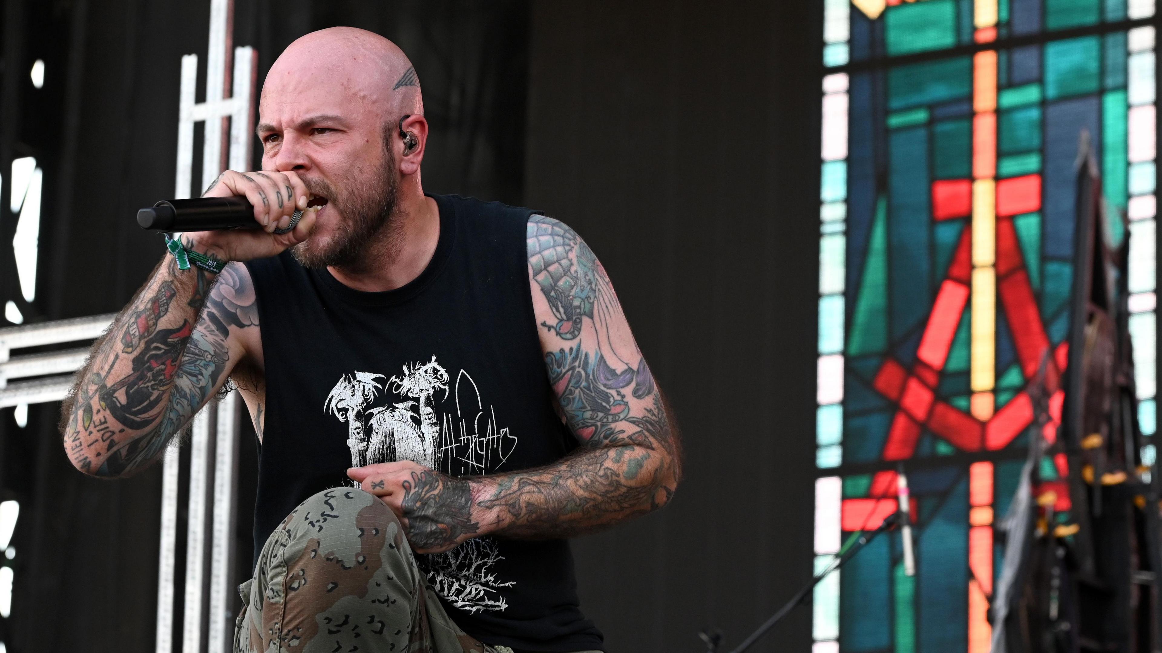 Christian Metal Band Demon Hunter Takes Netflix to Court Over 'Kpop Demon Hunters'