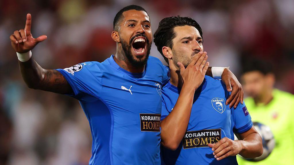 Pafos FC: From Humble Beginnings to Champions League Debut