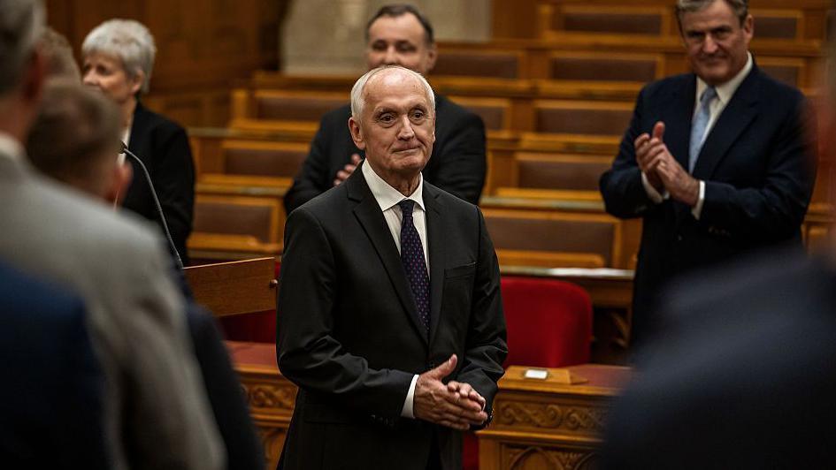Former Hungarian Court Chief Elected President Amid Political Shake‑Up