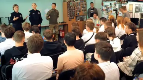 Teenagers in Ukraine Lured into Sabotage through Social Media