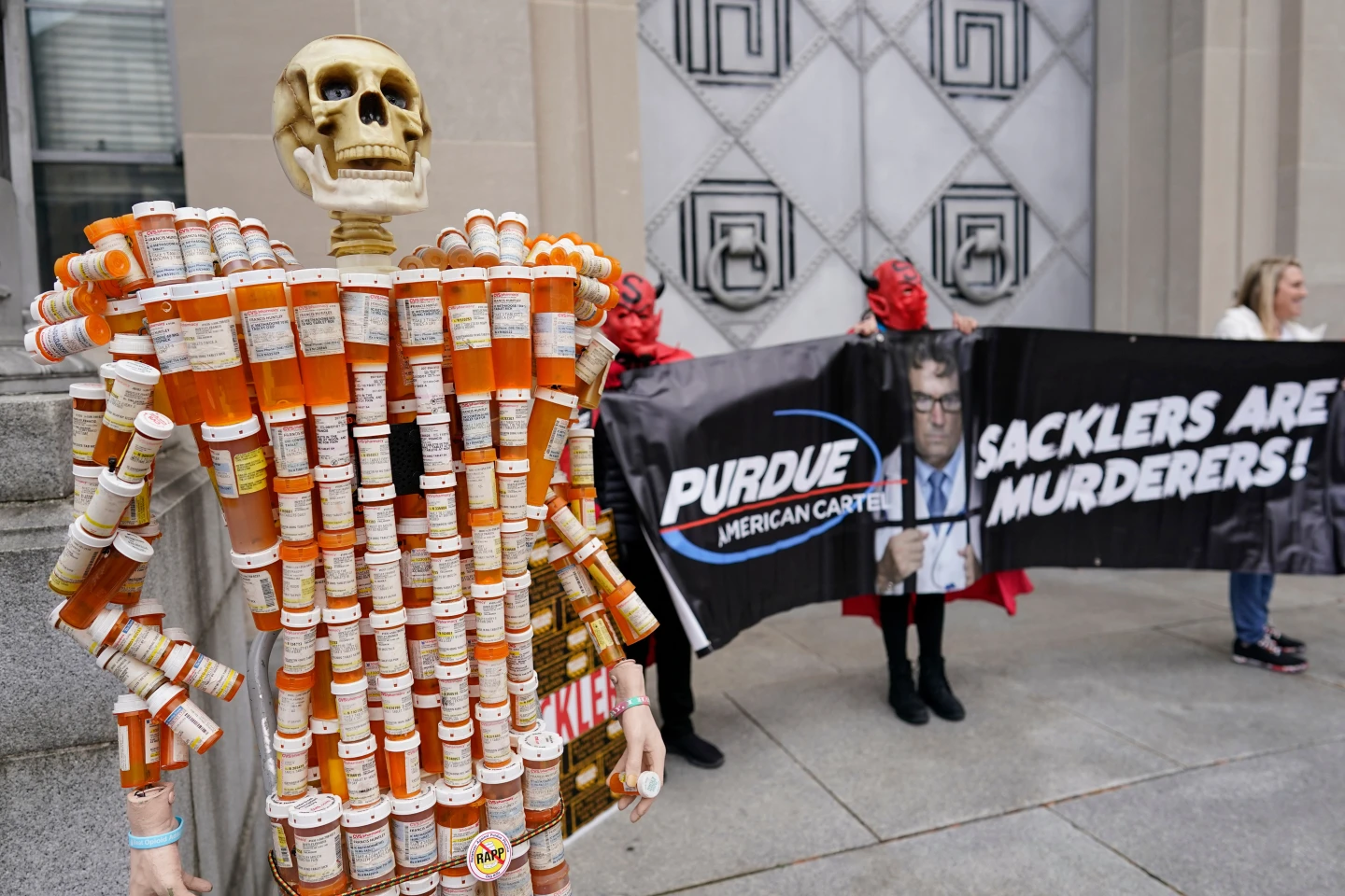 Purdue Pharma's Settlement Plan Approved: Sackler Family to Pay $7 Billion