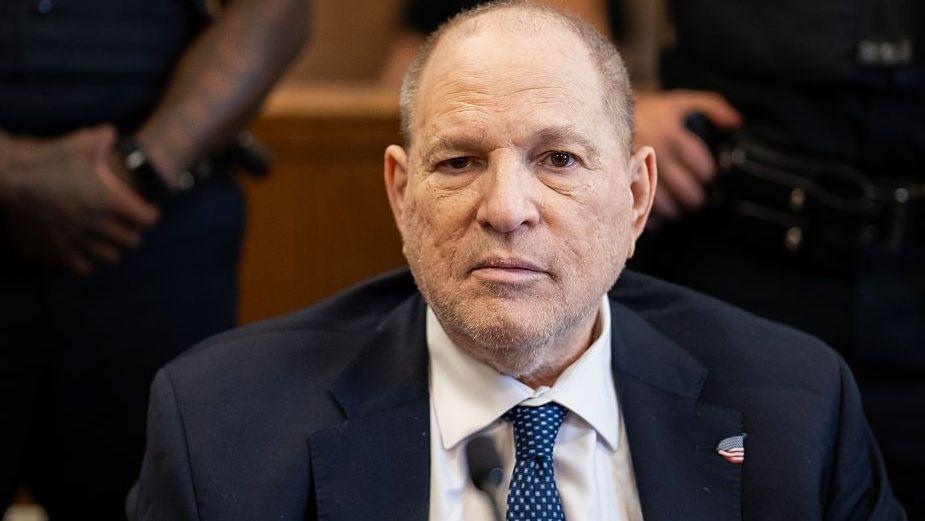 Harvey Weinstein Sentenced to 15 Years for Sexual Assault
