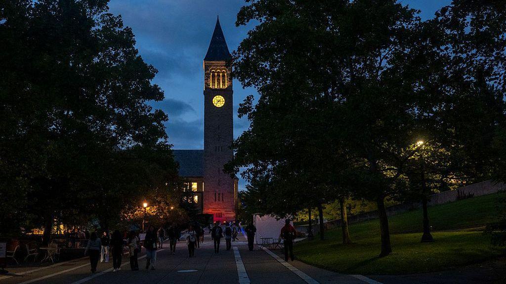 A Dark Cloud Shrouds Cornell as Students Demand Justice After Fraternity Rape Allegations