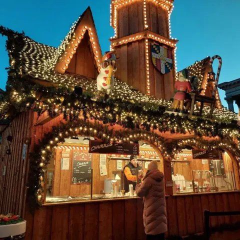 Discovering Authenticity: A Journey Through Christmas Markets in Birmingham and Berlin