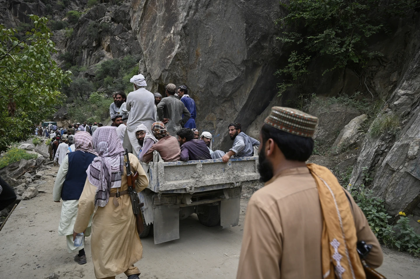 Afghanistan Earthquake: A UN Call for Urgent Humanitarian Aid