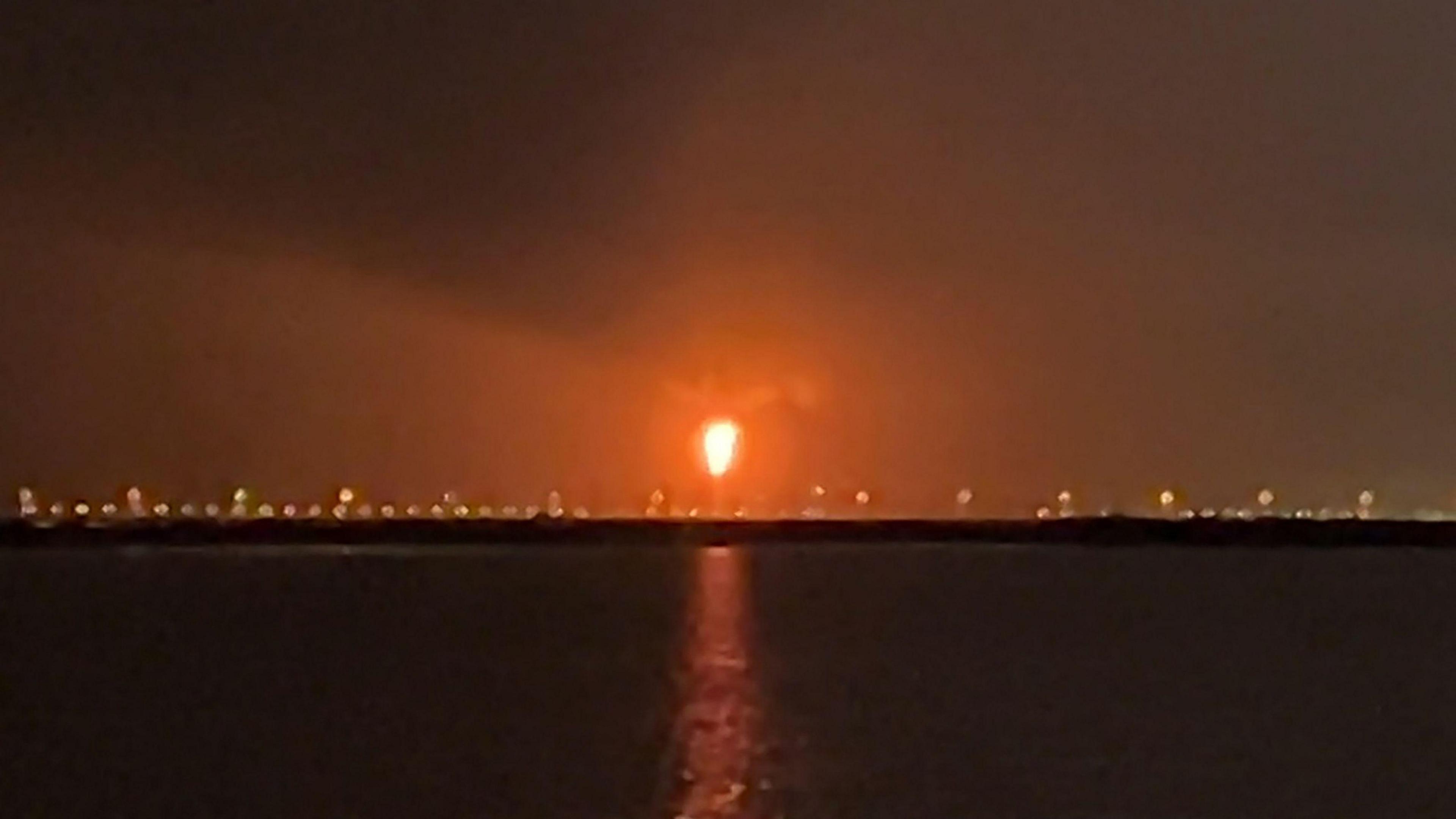Qatar LNG Facility Explosion Claims 13 Lives, 66 Injuries