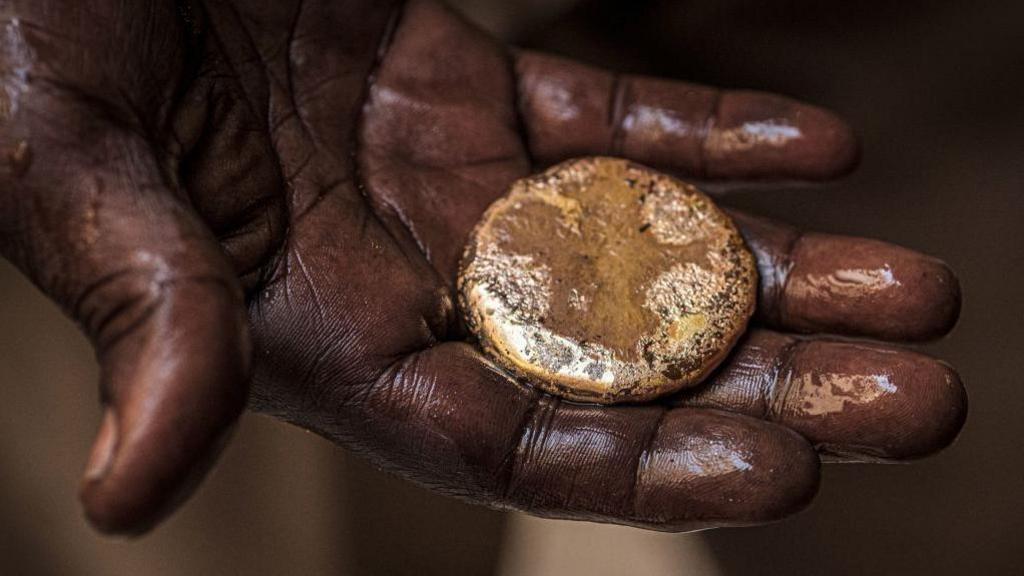 EU Imposes Gold Import Ban on Sudan to Cut War Financing