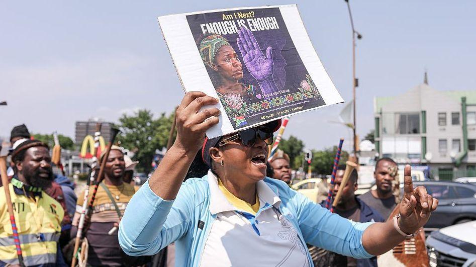 Twelve Women Killed in South Africa’s Ekurhuleni Region: Timeline and Investigation