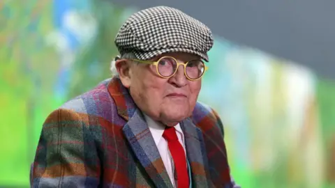 Private Farewell: David Hockney’s Low‑Key Funeral Marks the End of Britain’s Biggest Living Painter