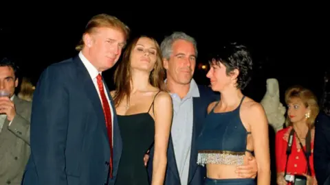 Trump's Alleged 2006 Comments on Epstein Raise New Questions