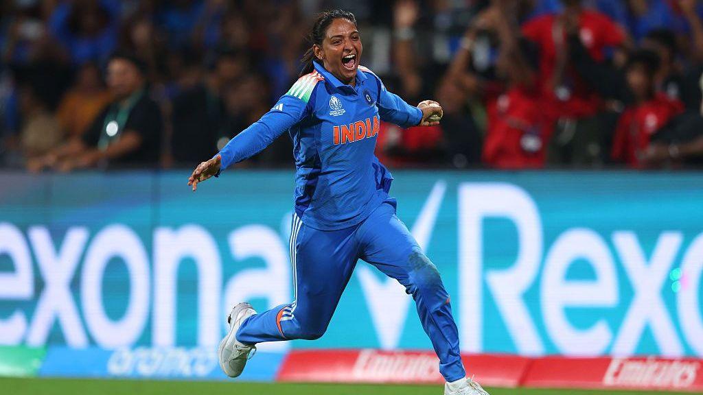 Harmanpreet Kaur steps down as India women's cricket captain